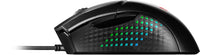 MSI CLUTCH GM51 LIGHTWEIGHT WIRELESS Maus Gaming rechts RF Wireless + Bluetooth + USB Type-C Optisch 26000 DPI