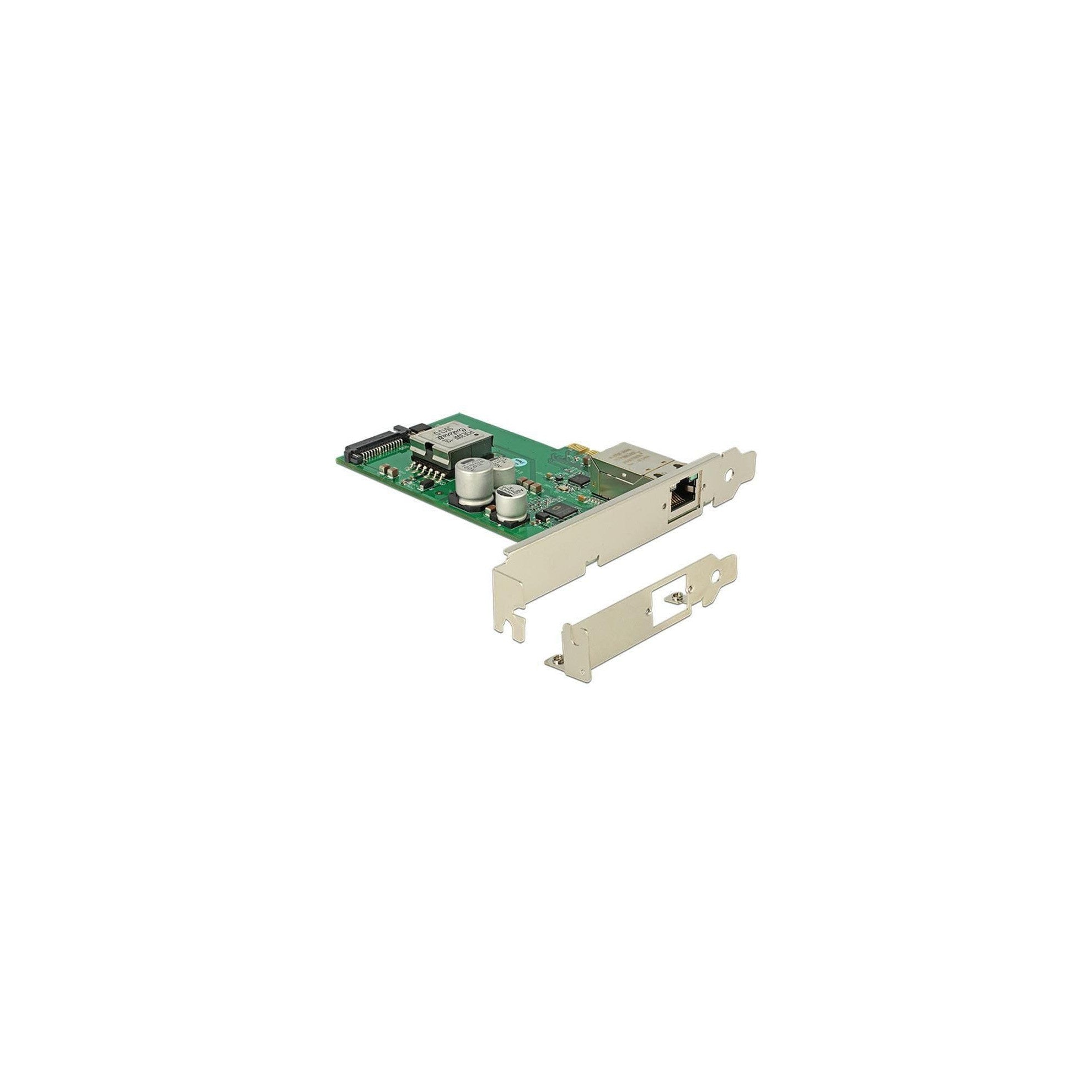 Delock PCI-Express Netzwerkkarte,1x 1Gbps