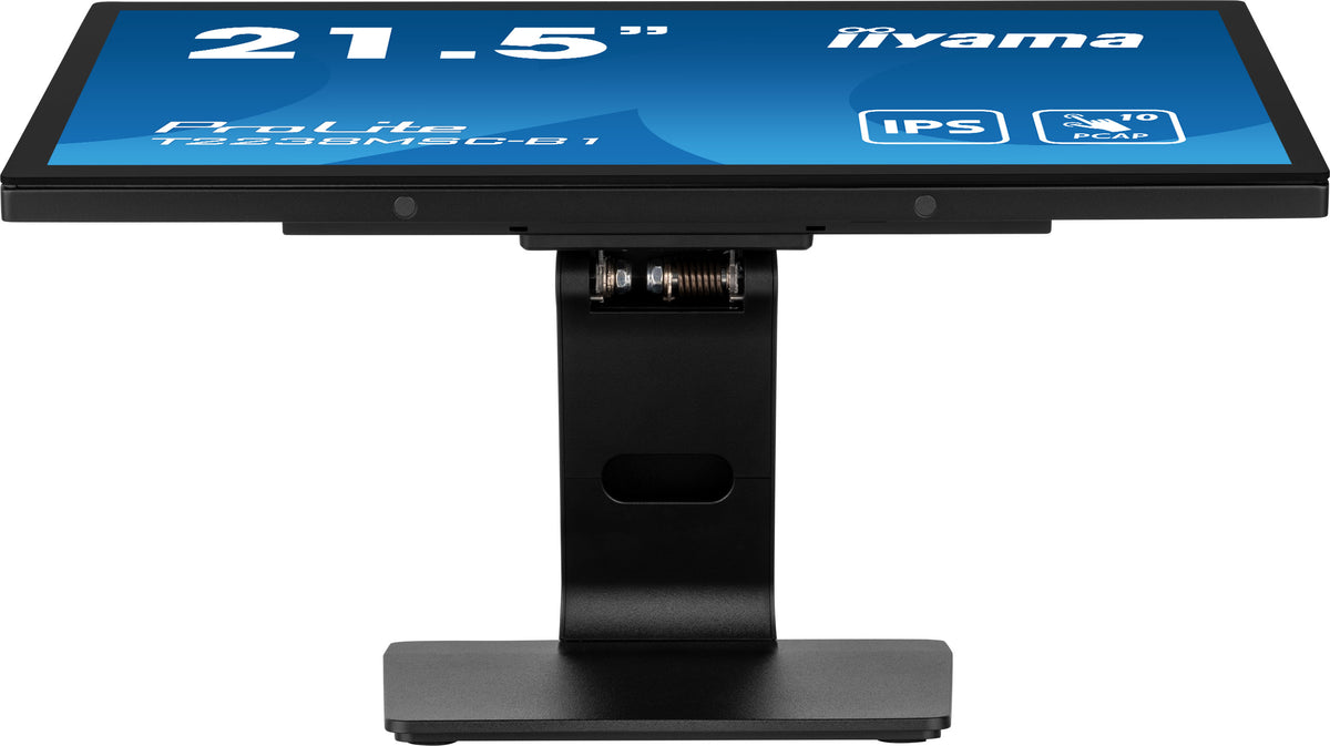 iiyama ProLite T2238MSC-B1 Computerbildschirm 54,6 cm (21.5") 1920 x 1080 Pixel Full HD LED Touchscreen Schwarz