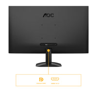 AOC B3 Q27B35E Computerbildschirm 68,6 cm (27") 2560 x 1440 Pixel Quad HD LED Schwarz