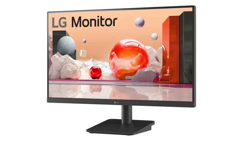 LG 24BA400-B Computerbildschirm 60,5 cm (23.8") 1920 x 1080 Pixel Full HD LCD Schwarz