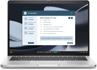 DELL Pro 14 Plus PB14255 Copilot+ PC AMD Ryzen AI 7 PRO 350 Laptop 35,6 cm (14") Full HD+ 32 GB LPDDR5x-SDRAM 1 TB SSD Wi-Fi 7 (802.11be) Windows 11 Pro Aluminium Deutsch