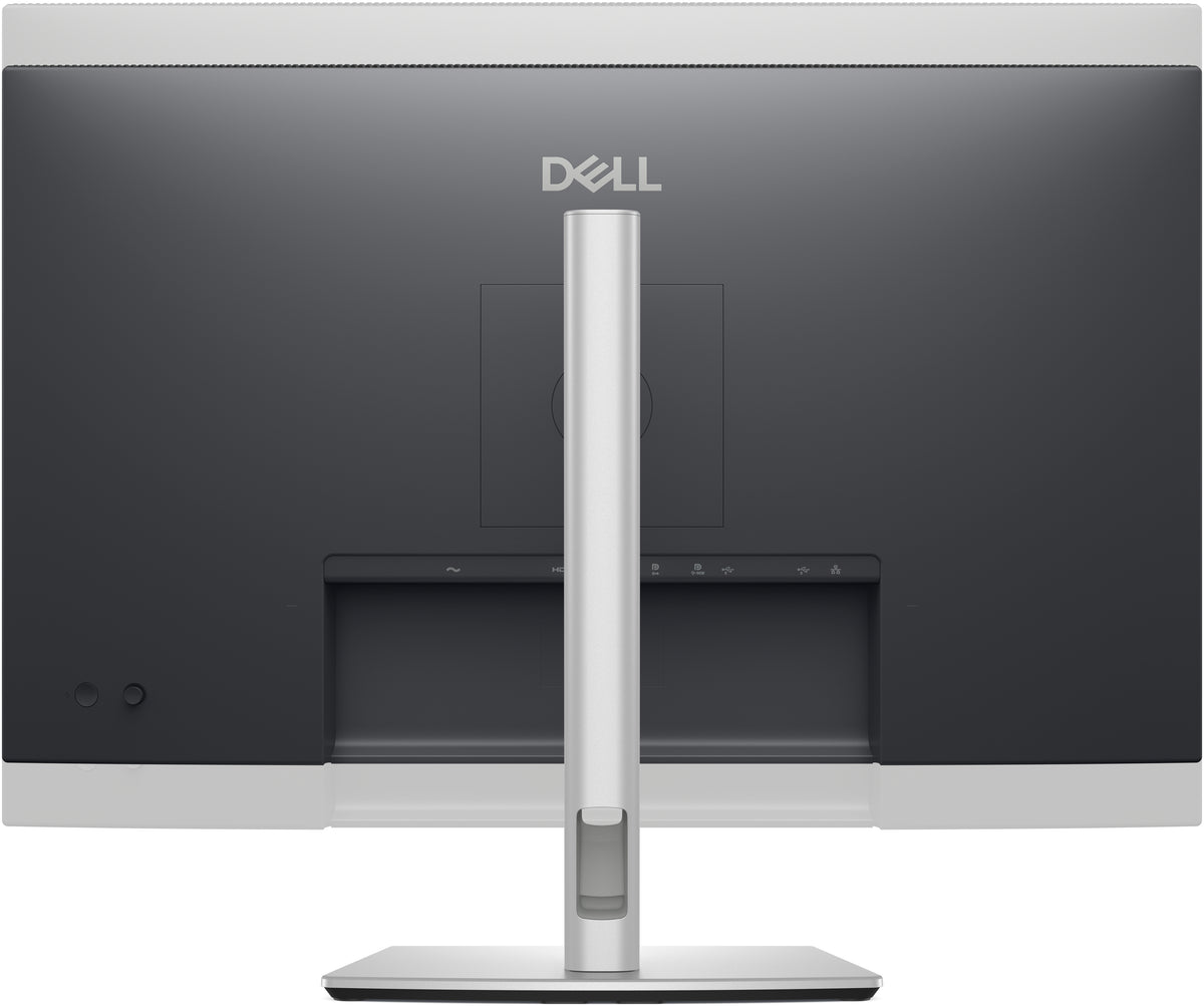 DELL Pro Plus P2725DE Computerbildschirm 68,6 cm (27") 2560 x 1440 Pixel Quad HD LCD Schwarz, Silber