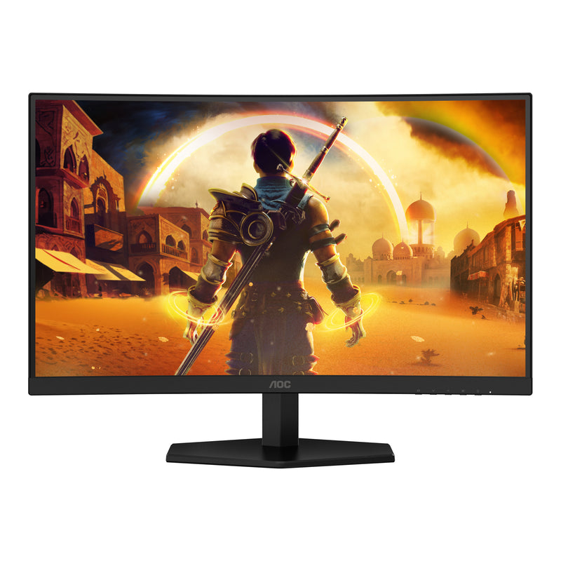 AOC G4 C27G42ZE Computerbildschirm 68,6 cm (27") 1920 x 1080 Pixel Full HD LCD Schwarz, Rot