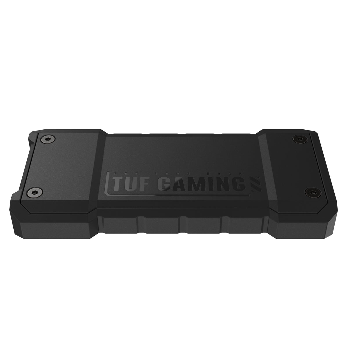 ASUS TUF Gaming AS2000 PLUS 2 TB USB Typ-C USB 3.2 Gen 2x2 Schwarz