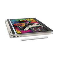Lenovo Yoga 7 2-in-1 16AKP10 Copilot+ PC AMD Ryzen AI 7 350 Hybrid (2-in-1) 40,6 cm (16") Touchscreen 2.8K 16 GB LPDDR5x-SDRAM 1 TB SSD Wi-Fi 7 (802.11be) Windows 11 Home Deutsch Grau