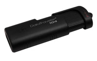 Kingston Technology DataTraveler 104 USB-Stick 64 GB USB Typ-A 2.0 Schwarz