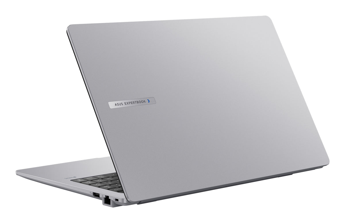 ASUS ExpertBook P1 PM1503CDA-S70239X AMD Ryzen™ 7 170 Laptop 39,6 cm (15.6") Full HD 16 GB DDR5-SDRAM 512 GB SSD Wi-Fi 6 (802.11ax) Windows 11 Pro Grau