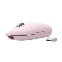Trust Seron Slim Multi Maus Büro Beidhändig RF Wireless + Bluetooth Optisch 3200 DPI