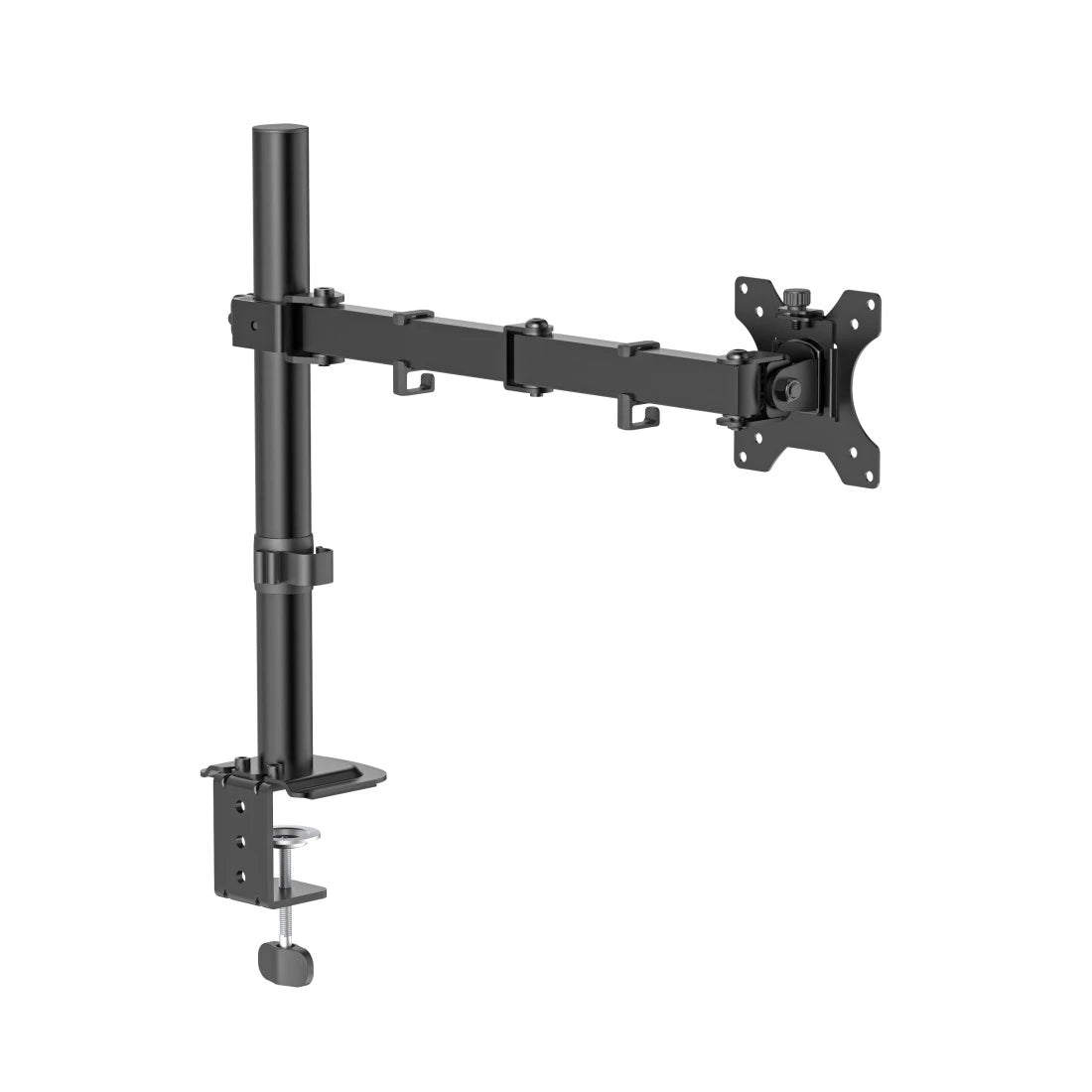 Hama 00220901 Flachbildschirm-Tischhalterung 88,9 cm (35") Tisch/Bank Schwarz