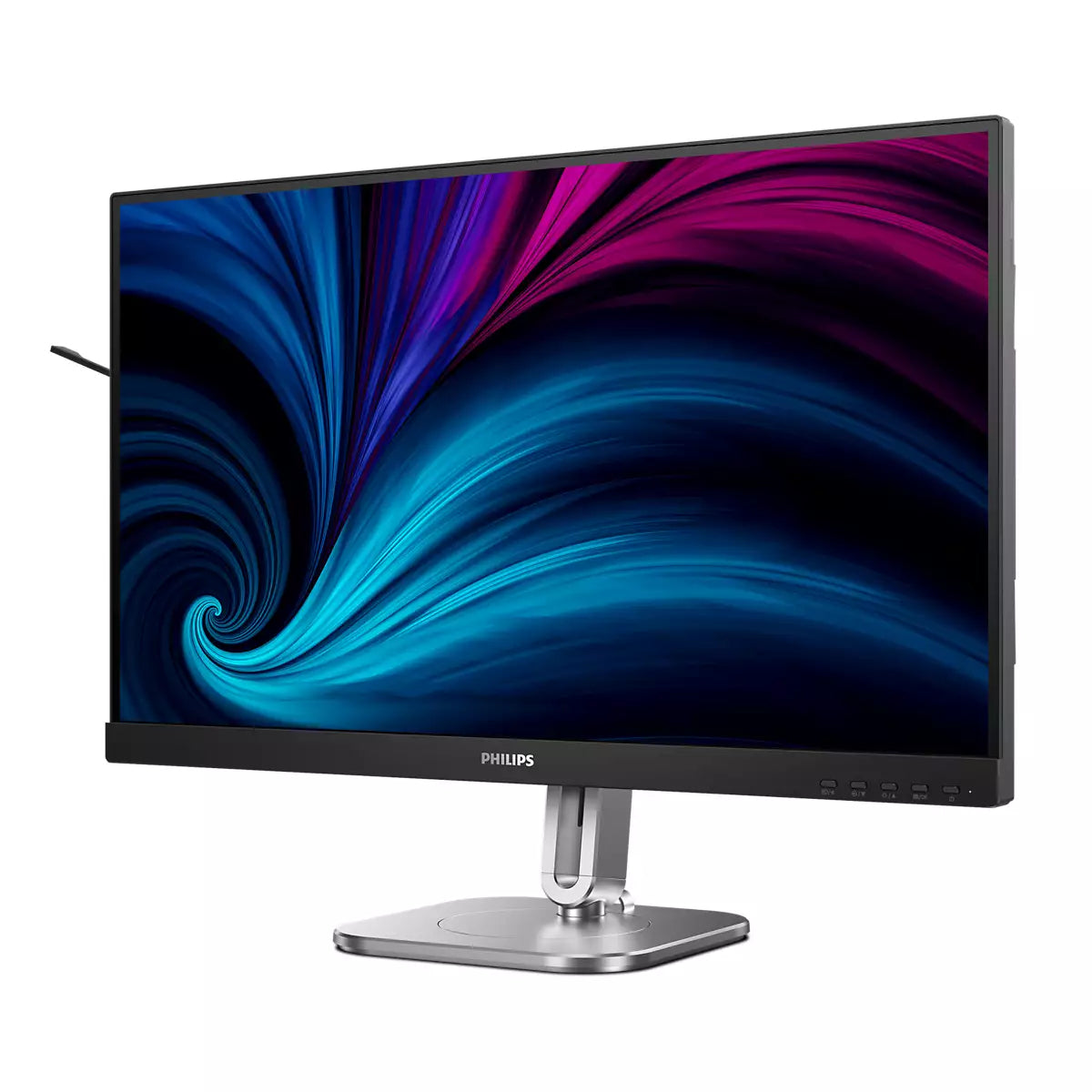 Philips 27B2U4601/00 Computerbildschirm 68,6 cm (27") 2560 x 1440 Pixel Quad HD LCD Grau