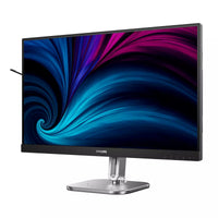 Philips 27B2U4601/00 Computerbildschirm 68,6 cm (27") 2560 x 1440 Pixel Quad HD LCD Grau