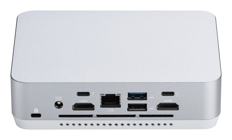 ASUS NUC 14 Pro+ RNUC14RVSU500002I UCFF Weiß 125H