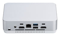 ASUS NUC 14 Pro+ RNUC14RVSU5068A2I Intel Core Ultra 5 125H 16 GB DDR5-SDRAM 512 GB SSD Windows 11 UCFF Mini-PC Silber