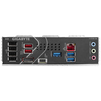 GIGABYTE Z890 EAGLE Motherboard - Unterstützt Intel Core Ultra (Serie 2) CPUs, 14+1+2 Phasen VRM, bis zu 8800MHz DDR5 (OC), 1x PCIe 5.0 M.2 + 3x PCIe 4.0 M.2, 2,5GbE LAN, USB4