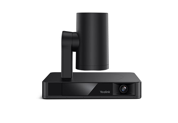 Yealink UVC86 Black Webcam 8 MP RJ-45 Schwarz