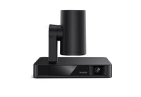 Yealink UVC86 Black Webcam 8 MP RJ-45 Schwarz