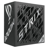 ASUS ROG -STRIX-1200P-GAMING-E Netzteil 1200 W 20+4 pin ATX ATX Schwarz, Mehrfarbig