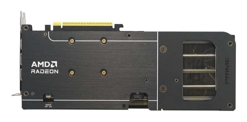 ASUS Prime -RX9060XT-O8G AMD Radeon RX 9060 XT 8 GB GDDR6