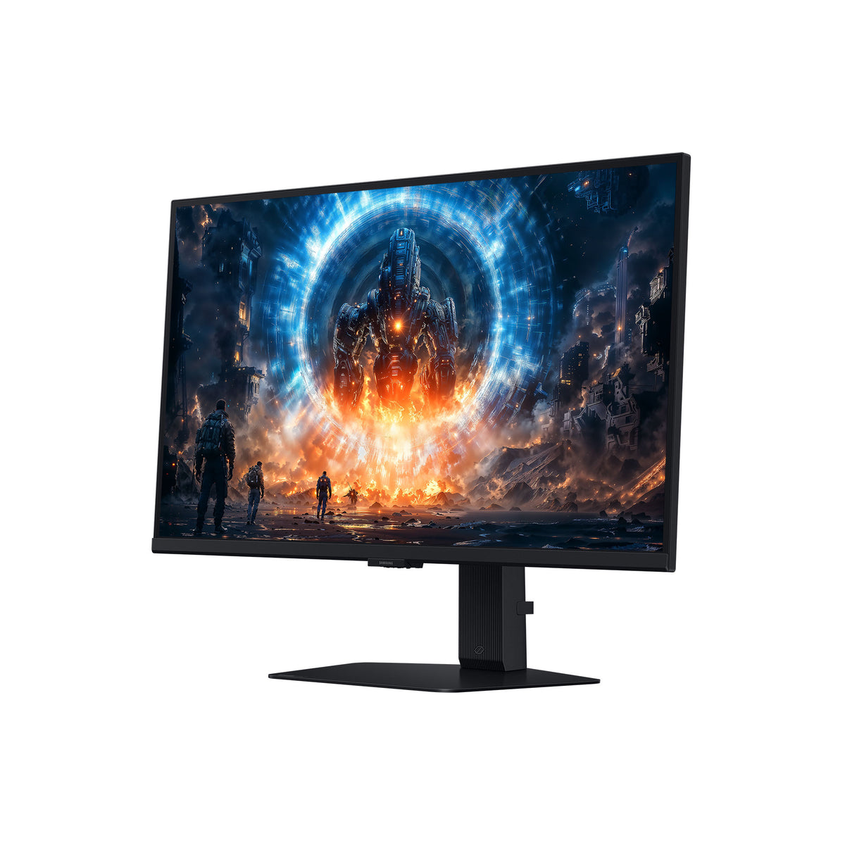 Samsung G60F Computerbildschirm 68,6 cm (27") 2560 x 1440 Pixel Quad HD LCD Schwarz