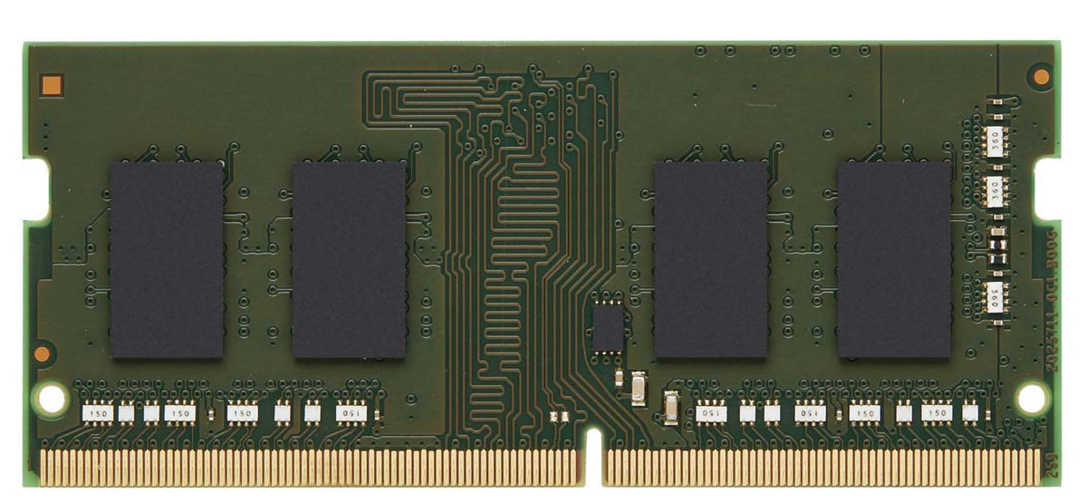 Kingston Technology ValueRAM KVR26S19D8/16 Speichermodul 16 GB 1 x 16 GB DDR4 260-pin SO-DIMM