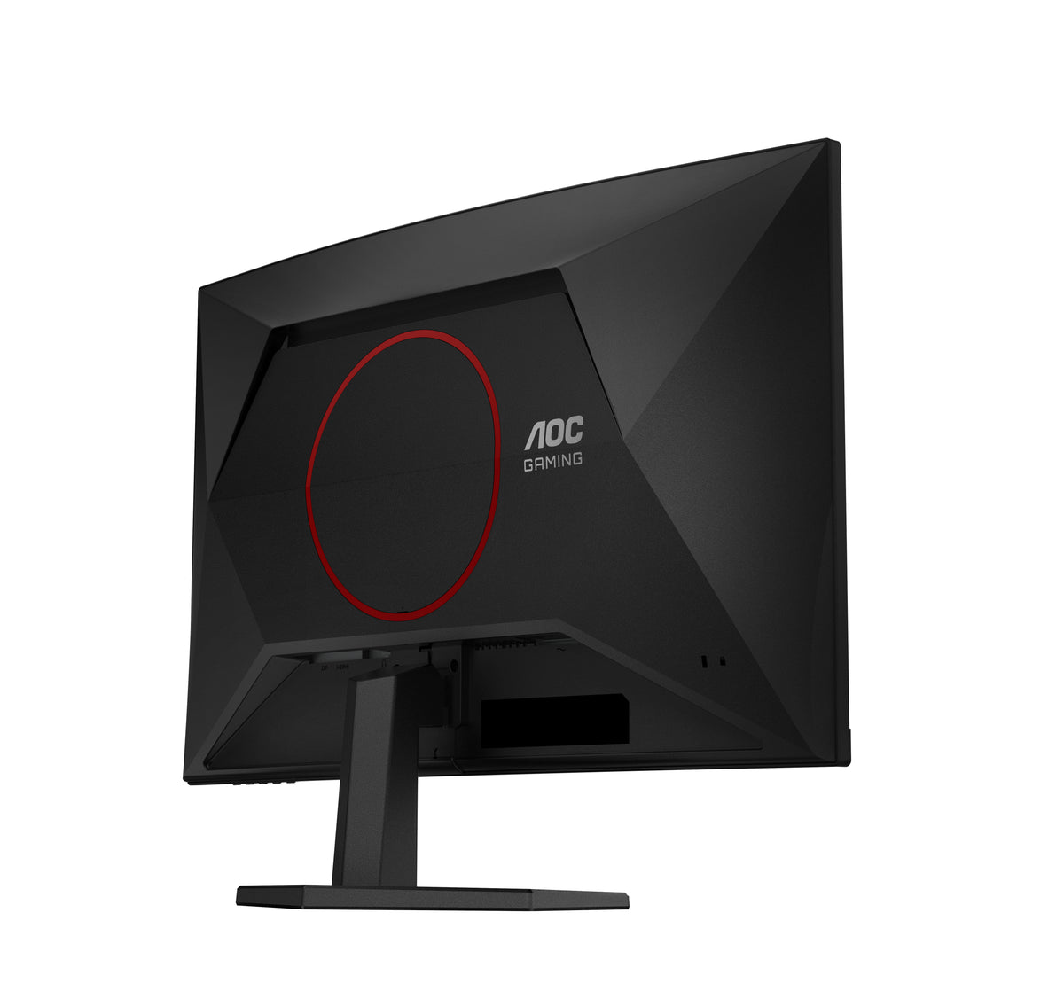 AOC G4 27" IPS FHD 180Hz Computerbildschirm 68,6 cm (27") 1920 x 1080 Pixel Full HD LCD Schwarz, Rot