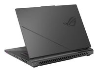 ASUS ROG Strix G16 G614PM-RV015W AMD Ryzen™ 9 8940HX Laptop 40,6 cm (16") WUXGA 32 GB DDR5-SDRAM 1 TB SSD NVIDIA GeForce RTX 5060 Wi-Fi 6E (802.11ax) Windows 11 Home Grau QWERTZ Deutsch
