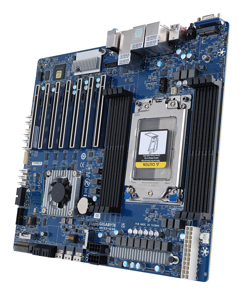 GIGABYTE MC62-G40 AMD WRX80 Buchse sWRX8 SSI CEB