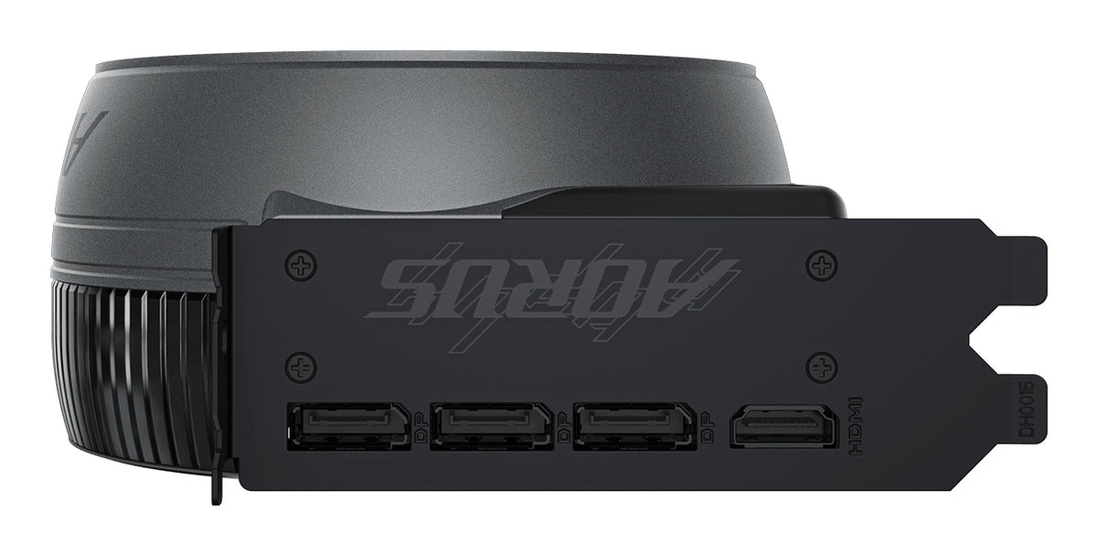 GIGABYTE AORUS GeForce RTX 5090 INFINITY 32G Grafikkarte – 32GB GDDR7, 512-bit, PCI-E 5.0, 2730 MHz Kern­takt, 3 × DP 2.1b, 1 × HDMI 2.1b, DLSS 4, GV-N5090AORUS IF-32GD