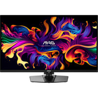 MSI MAG 321UP QD-OLED Computerbildschirm 80 cm (31.5") 3840 x 2160 Pixel 4K Ultra HD Schwarz