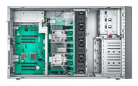 Fujitsu PRIMERGY TX2550 M7 Server Tower Intel® Xeon® Gold 6334 3,6 GHz 32 GB DDR5-SDRAM 900 W