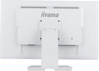 iiyama ProLite T2452MSC-W1AG Computerbildschirm 60,5 cm (23.8") 1920 x 1080 Pixel Full HD LED Touchscreen Weiß