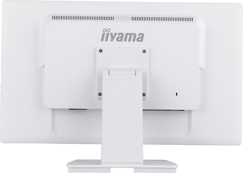 iiyama T2452MSC-W2AG Computerbildschirm 61 cm (24") 1920 x 1080 Pixel Full HD LED Touchscreen Weiß