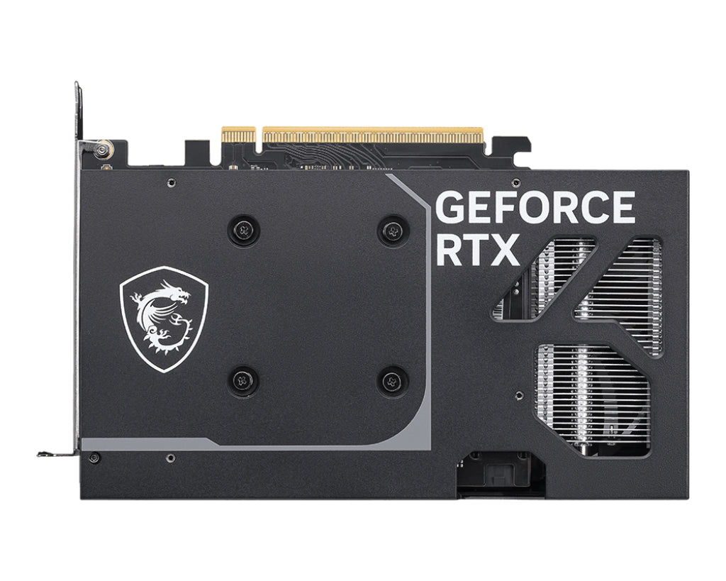 MSI GEFORCE RTX 5050 8G VENTUS 2X OC Grafikkarte NVIDIA 8 GB GDDR6