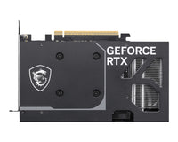 MSI GEFORCE RTX 5050 8G VENTUS 2X OC Grafikkarte NVIDIA 8 GB GDDR6