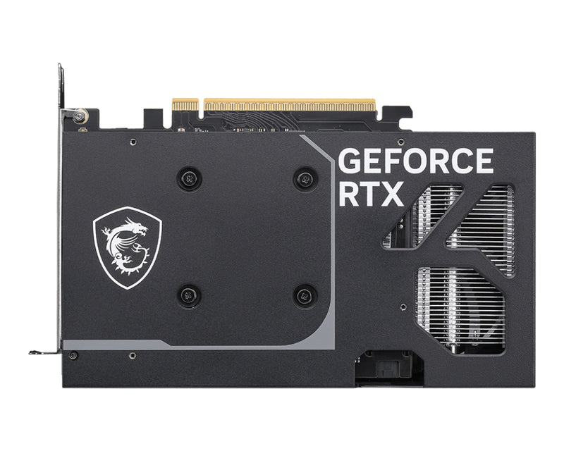 MSI GEFORCE RTX 5050 8G VENTUS 2X OC Grafikkarte NVIDIA 8 GB GDDR6