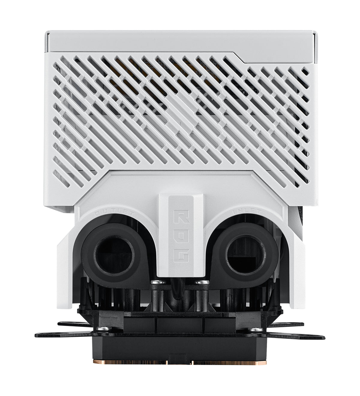 ASUS ROG RYUJIN III WB White Edition Wasserblock