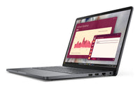 DELL Pro 14 PC14250 Intel Core 5 120U Laptop 35,6 cm (14") Full HD+ 16 GB DDR5-SDRAM 512 GB SSD Wi-Fi 6E (802.11ax) Windows 11 Pro Schwarz Deutsch