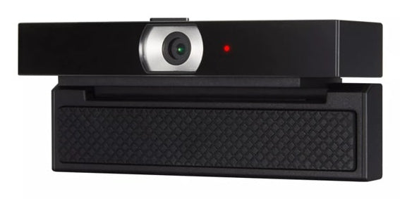 LG VC23GA Webcam 1920 x 1080 Pixel USB-C Schwarz