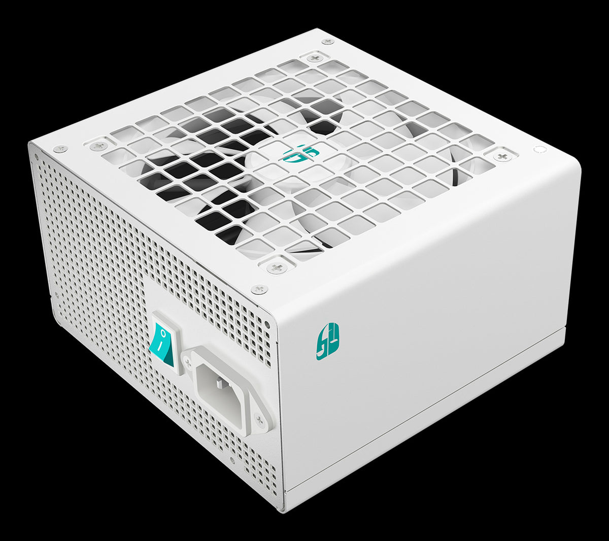 DeepCool PN850M Netzteil 850 W 20+4 pin ATX ATX Weiß