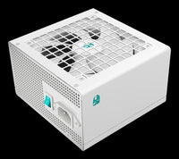 DeepCool PN850M Netzteil 850 W 20+4 pin ATX ATX Weiß