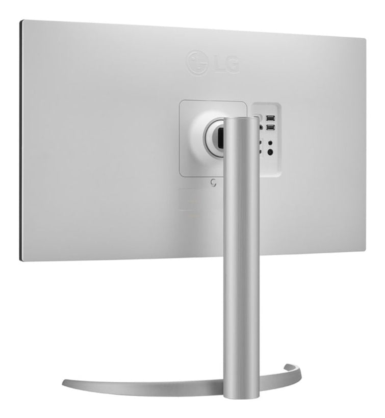 LG 27UP850K-W.AEU monitor Computerbildschirm 68,6 cm (27") 3840 x 2160 Pixel 4K Ultra HD LED Schwarz