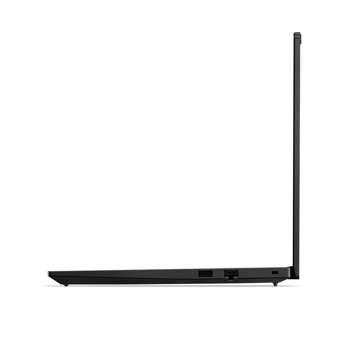 Lenovo ThinkPad E14 Gen 8 (AMD) Copilot+ PC AMD Ryzen AI 7 345 Laptop 35,6 cm (14") WUXGA 32 GB DDR5-SDRAM 1 TB SSD Wi-Fi 7 (802.11be) Windows 11 Pro Deutsch Schwarz