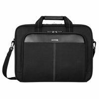 Targus TCT027GL Laptoptasche 39,6 cm (15.6") Aktenkoffer Schwarz