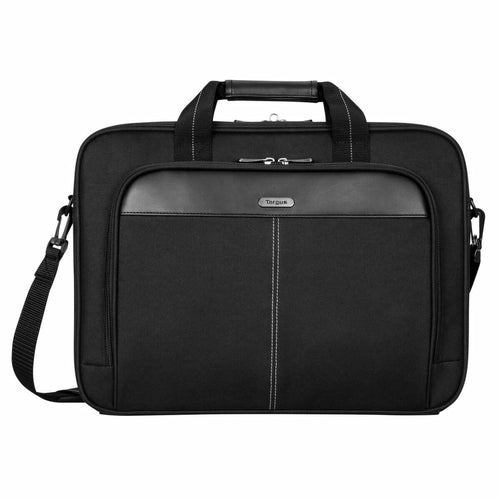 Targus TCT027GL Laptoptasche 39,6 cm (15.6") Aktenkoffer Schwarz