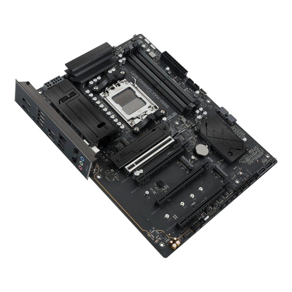 ASUS B850 MAX GAMING WIFI AMD B850 Sockel AM5 ATX
