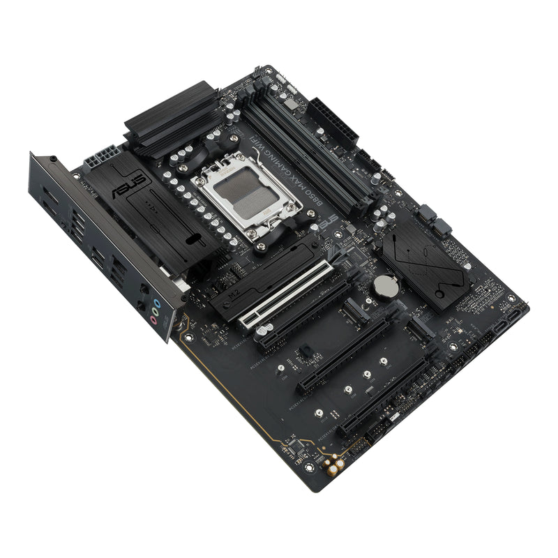 ASUS B850 MAX GAMING WIFI AMD B850 Sockel AM5 ATX