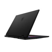 MSI Pulse A17 AI+ C3XWGKG-004FR Copilot+ PC AMD Ryzen AI 9 HX 370 Laptop 43,2 cm (17") Quad HD+ 16 GB DDR5-SDRAM 1 TB SSD NVIDIA GeForce RTX 5070 Wi-Fi 6E (802.11ax) Windows 11 Home Schwarz AZERTY Französisch