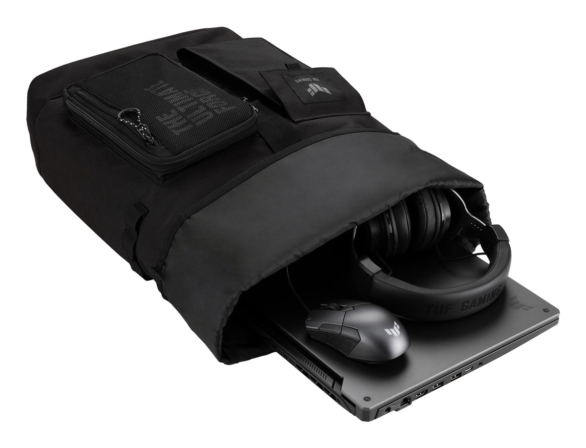ASUS TUF Gaming VP4700 43,2 cm (17") Rucksack Schwarz