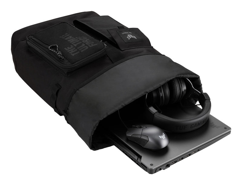 ASUS TUF Gaming VP4700 43,2 cm (17") Rucksack Schwarz
